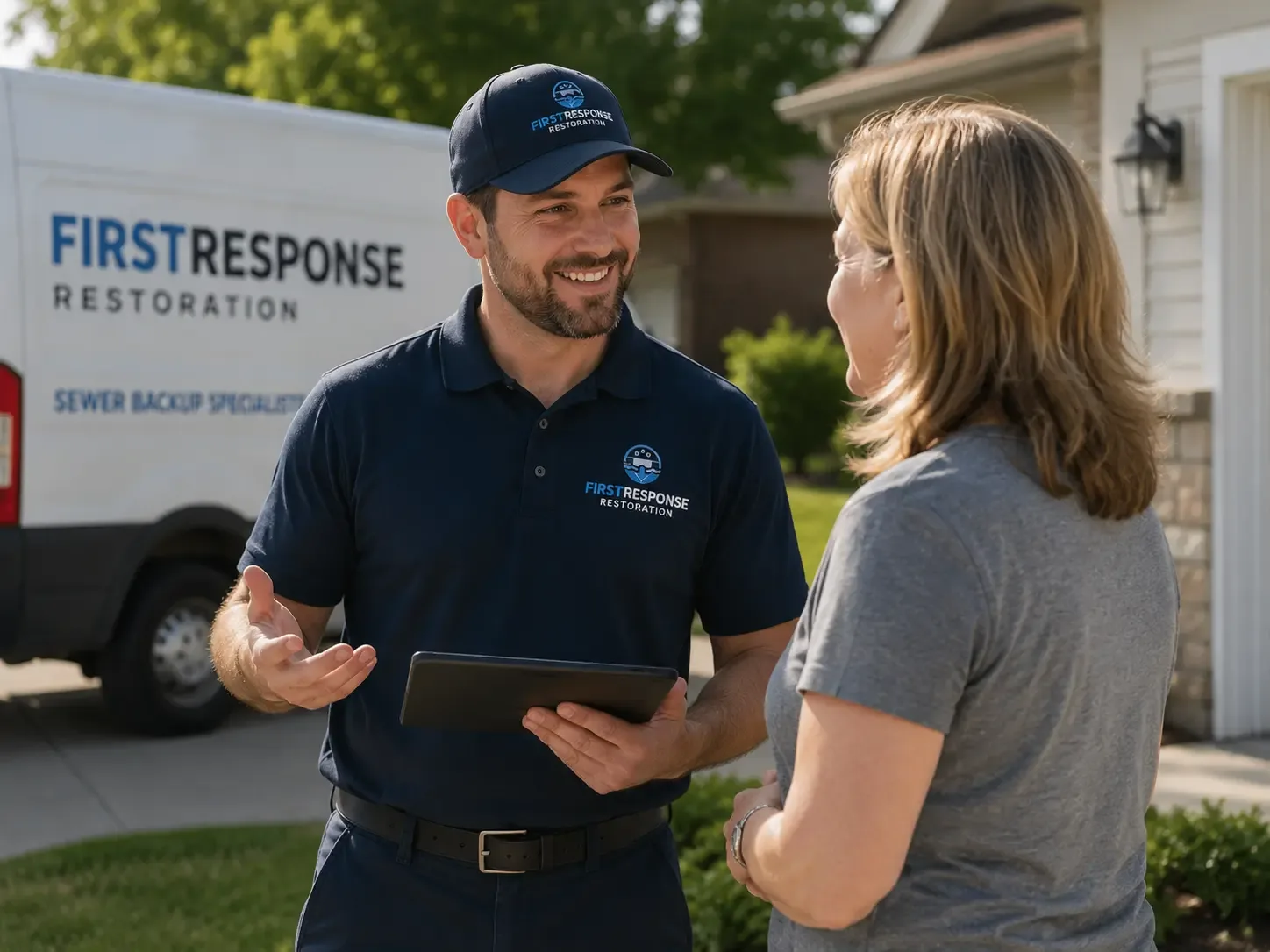 La Porte, TX Sewer Backup Cleanup Q&A